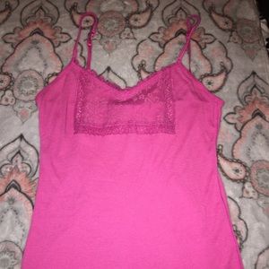 I am selling a tank top.